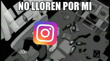 La red social reportó fallas este domingo. 