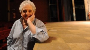 Las inéditas imágenes de Antonio Gasalla que mostró Julia Elena Díaz