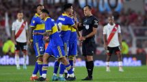 Imagen de Boca y una larga lista de bajas para la próxima fecha después del Superclásico