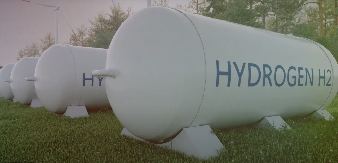 El proyecto piloto apunta al abastecimiento de hidrógeno en el transporte de cargas pesadas. Foto: gentileza. 