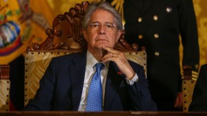 La Asamblea de Ecuador decide sobre el juicio político contra el presidente Guillermo Lasso
