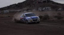 Imagen de Mauro Rocca se quedó con el Rally de Rincón de Los Sauces