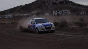 Mauro Rocca se quedó con el Rally de Rincón de Los Sauces