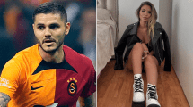 Imagen de El tremendo relato de Cande Lecce, la supuesta amante de Mauro Icardi: «Al otro día me tomé un colectivo»