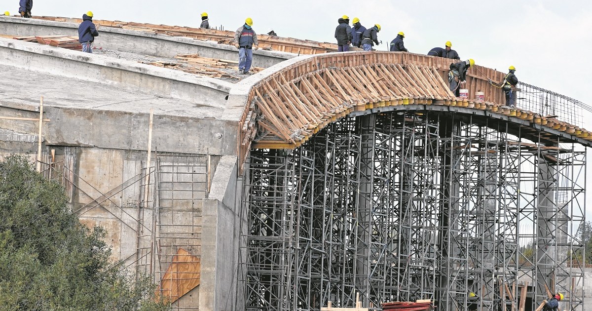 Las obras que Nación excluyó y no tienen certeza de continuidad en Río ...