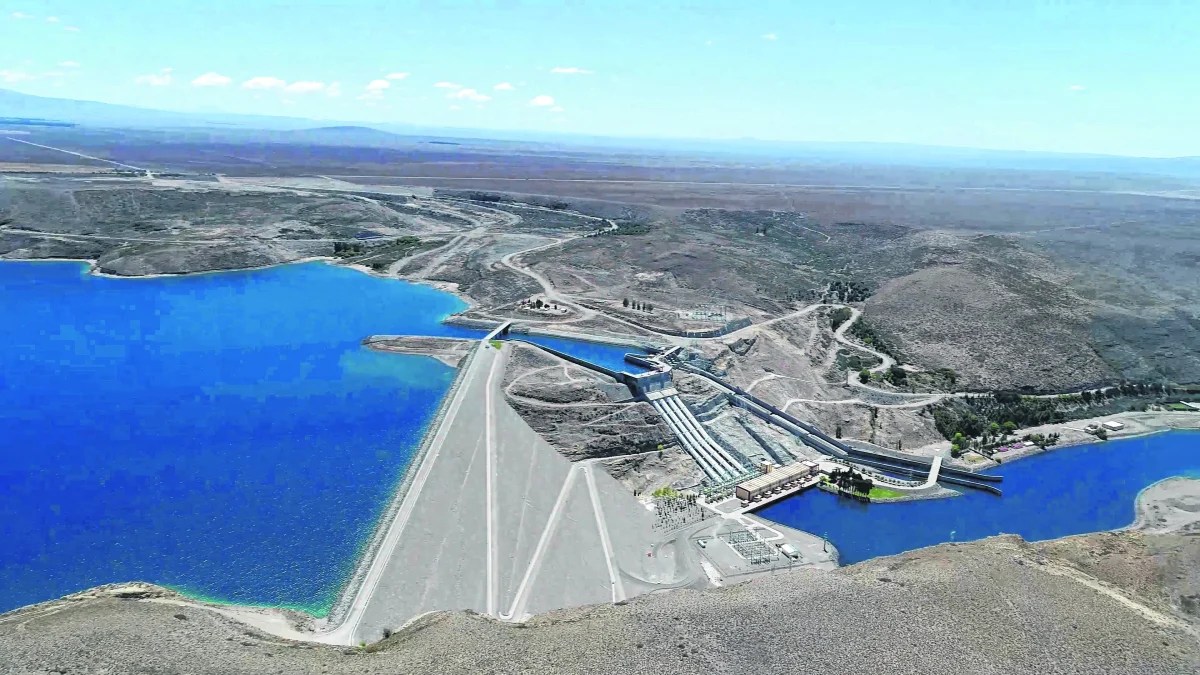 El Gobierno nacional avanza con la estatización de las represas. Foto archivo