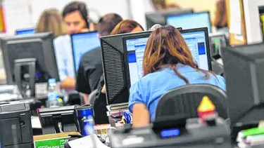 Empleados públicos. 