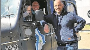 La mano derecha de Figueroa es politólogo y conducirá la transición en Neuquén