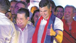 Peña, ¿independiente o títere? es la gran duda en Paraguay