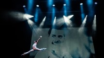 Imagen de De gira por la región, Hernán Piquín vuelve a ponerse en la piel de Freddy Mercury