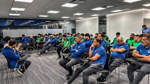 Mundial Sub 20: La Federación de Irak defendió el comportamiento de su delegación