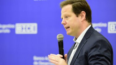 Mariano de Miguel, Presidente del BICE.