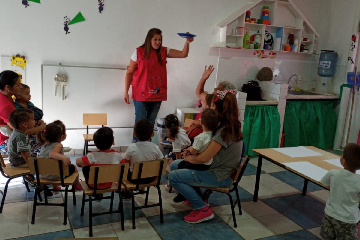 Día de la Maestra Jardinera: por qué se celebra este domingo 28 de mayo - Diario Río Negro