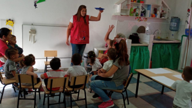 El nuevo marco de educación entrará en vigencia en marzo del 2026. (Foto: archivo)