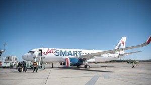 Qué pasó con el avión de JetSmart que aterrizó «de emergencia» en el aeropuerto de Neuquén