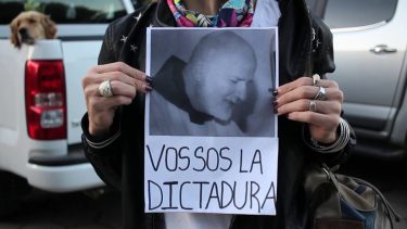 El caso generó el rechazo de la comunidad local.