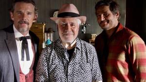 Almodóvar presenta un corto gay y wéstern en el Festival de Cannes