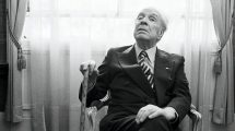 Imagen de El universo de Jorge Luis Borges, reunido en un ambicioso retrato audiovisual