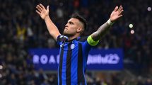 Imagen de Con un gol de Lautaro Martínez, el Inter eliminó al Milan y pasó a la final de la Champions League