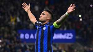 Con un gol de Lautaro Martínez, el Inter eliminó al Milan y pasó a la final de la Champions League