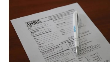 El formulario de Libreta AUH se puede descargar a través del sitio web de la ANSES.  