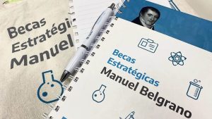 Becas Manuel Belgrano 2023: Dónde ver los resultados de la inscripción