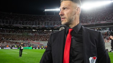 Martín Demichelis intentará conservar el invicto, de local en la Copa Libertadores.