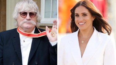 Meghan Markle podría haber estado en la abadía de Westminster. O no.-