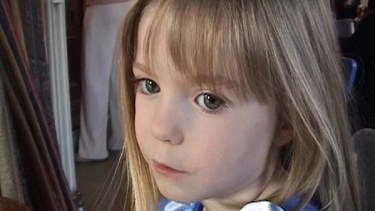 Buscan a Madeleine McCann en un embalse de Portugal y podría haber novedades