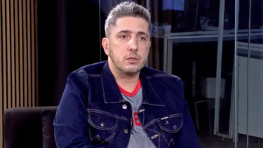 "Estoy muerto en vida", dijo Jey Mammon. 