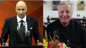 Murió Jorge “Yuyo” Ginóbili, el padre de Manu y referente del básquet de Bahía Blanca