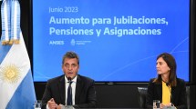 Imagen de Subirán 21% las jubilaciones y habrá un bono refuerzo en el trimestre junio-agosto