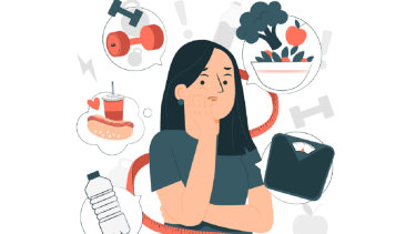 Hay más Trastornos de la Conducta Alimentaria de los que conocemos.