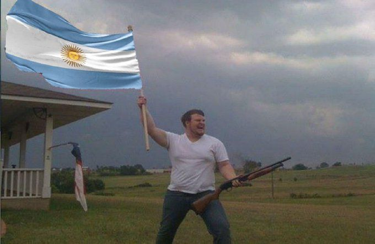 Los memes del discurso de Cristina Kirchner en Plaza de Mayo. 