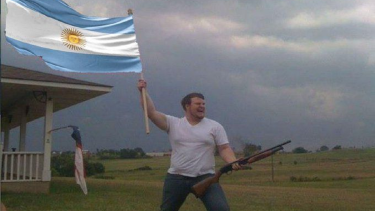 Los memes del discurso de Cristina Kirchner en Plaza de Mayo. 