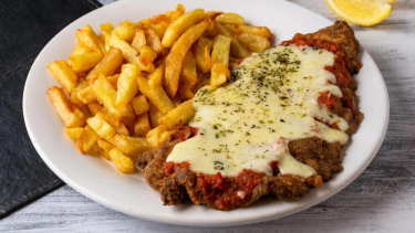 Día Nacional de la Milanesa: ¿la acompañás con papas, puré o ensalada? 