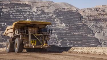 Para 2030 se estima que las exportaciones mineras del país alcanzarán los 19.000 millones de dólares. Foto: gentileza. 