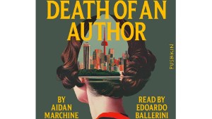 «Muerte de un autor», el primer libro escrito por Inteligencia Artificial