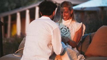 Nicole Neumann y Manu Urcera celebrarán una boda de tres días consecutivos. Foto: Redes.-