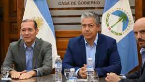 La propuesta de Rolando Figueroa para regionalizar Neuquén se sumó al presupuesto 2024