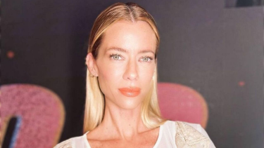 Nicole Neumann reveló por error su cuenta secreta de Instagram. 