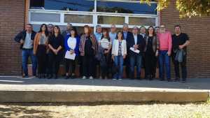 Los efectos del frío entre Carreras y Weretilneck ya se sintieron en Lamarque