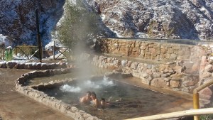 Aguas que curan: el circuito de turismo termal en todo el país