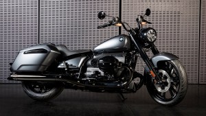 BMW R 18 Roctane, una moto con diseño de antaño y toda la tecnología de hoy