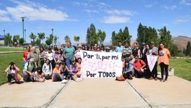 Desde la asociación "Por ti, por mí, por todos" trabajan para que los pacientes oncológicos no tengan que viajar hasta Neuquén capital. Foto: Asociación «Por Ti, Por Mí, Por Todos»,
