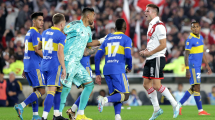 Imagen de Superclásico: el momento exacto que desató la pelea entre los jugadores de River y Boca