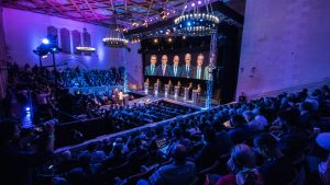 Debates presidenciales 2023: dónde y cuándo se realizarán