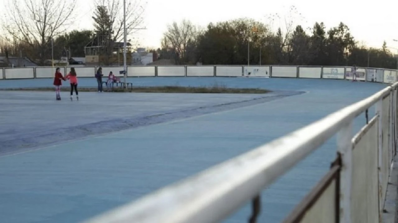 Neuquén es la cuna de grandes patinadores y ahora tendrá la primera pista techada.