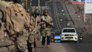 Perú autorizó que las Fuerzas Armadas sean entrenadas por militares de Estados Unidos