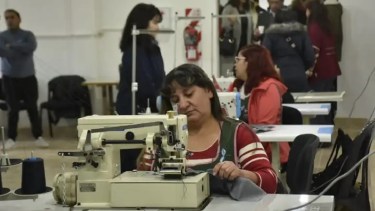 Se incorporaron 15 nuevas máquinas (Fotos: gentileza)